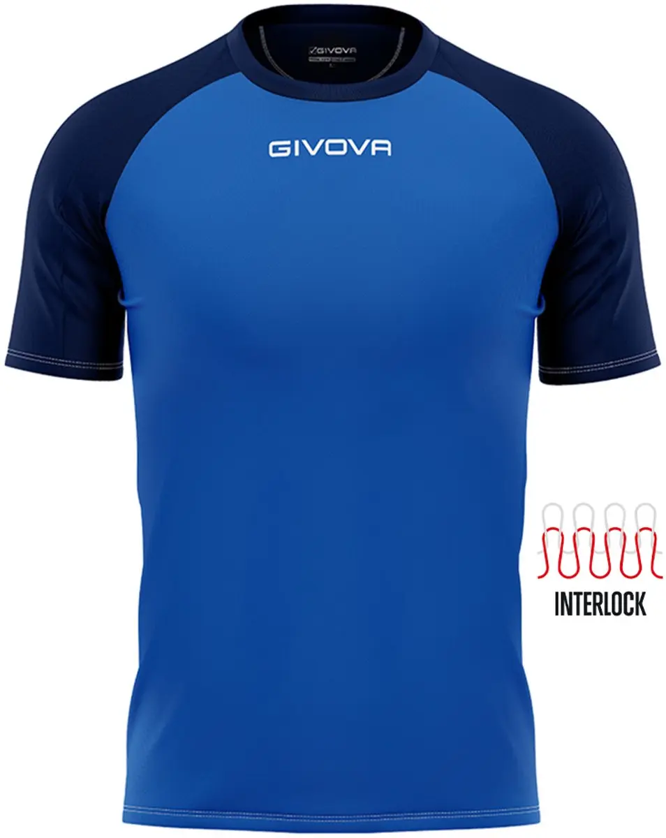 Givova Capo Sport-T-shirt