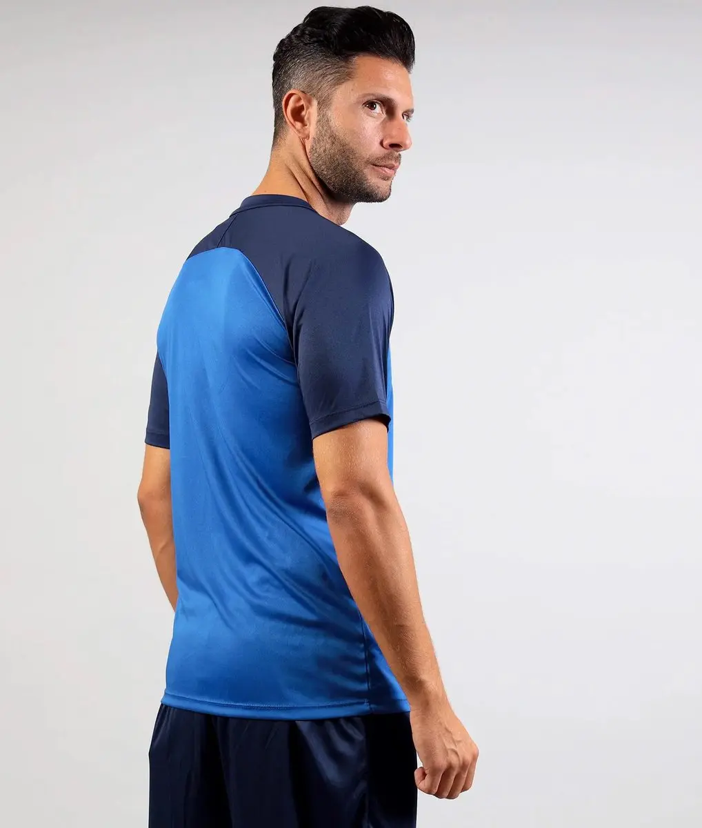 Givova Capo Sport-T-shirt - Koningsblauw-navy 3XL - afbeelding 5 van 6