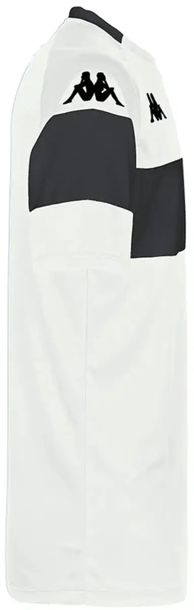 Kappa Dareto T-shirt Wit M - afbeelding 2 van 2