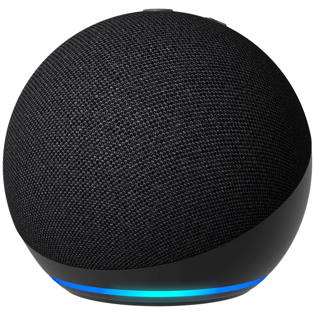 Amazon Echo Dot 5e generatie zwart