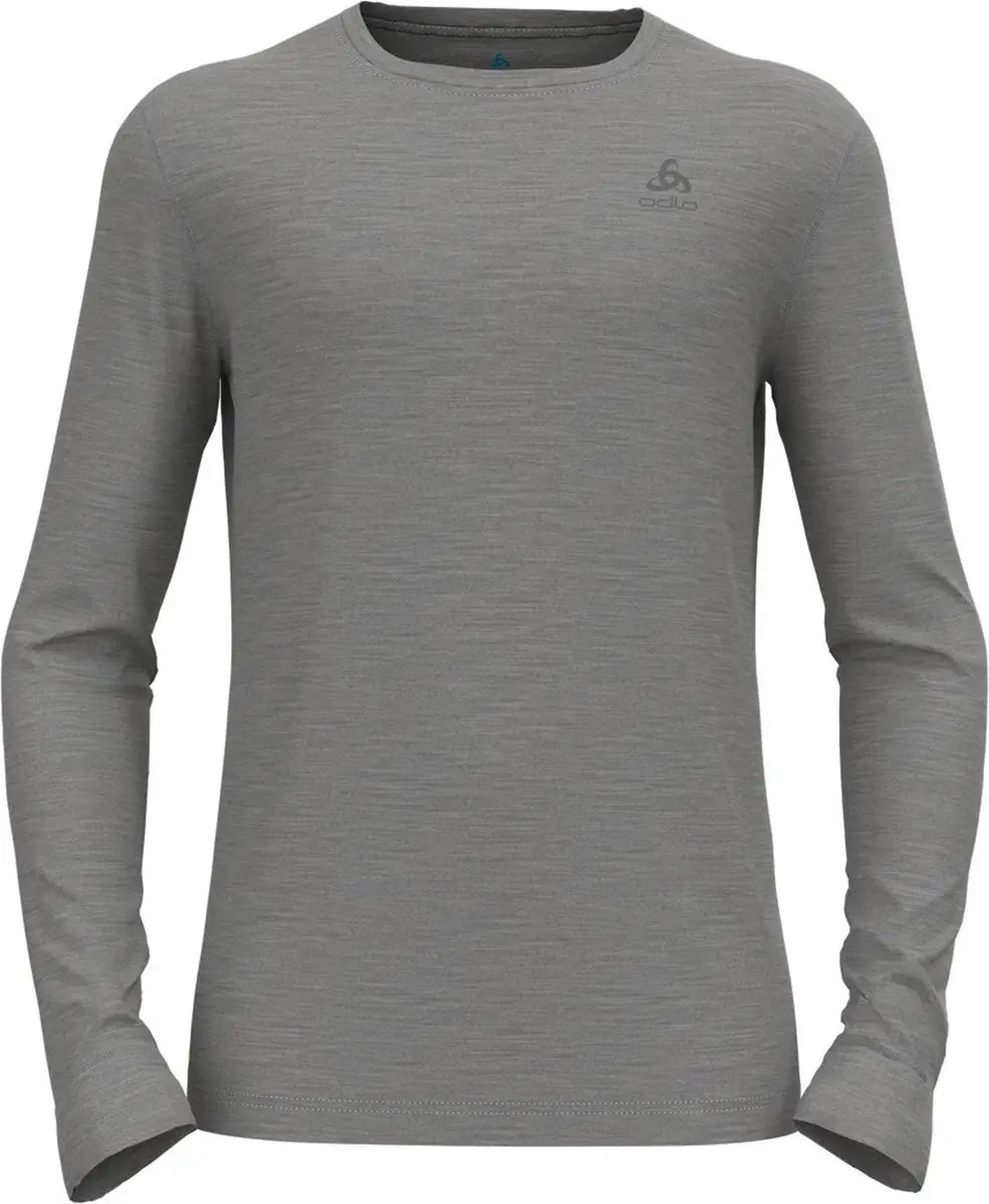 ODLO Natural Merino 200 Thermoshirt Lange Mouwen