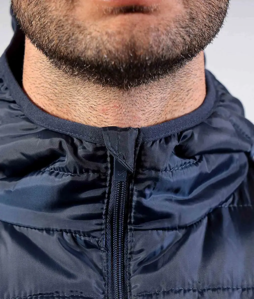 Givova Sportjack Olanda - Blauw - S - afbeelding 4 van 6