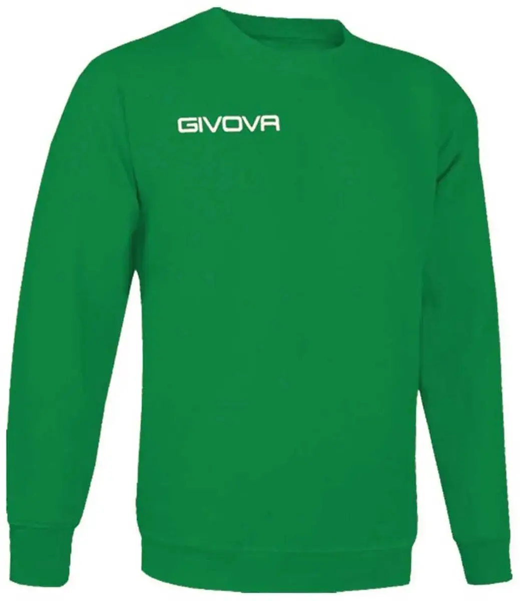 Givova One Sweatshirt - Groen XL - afbeelding 3 van 6