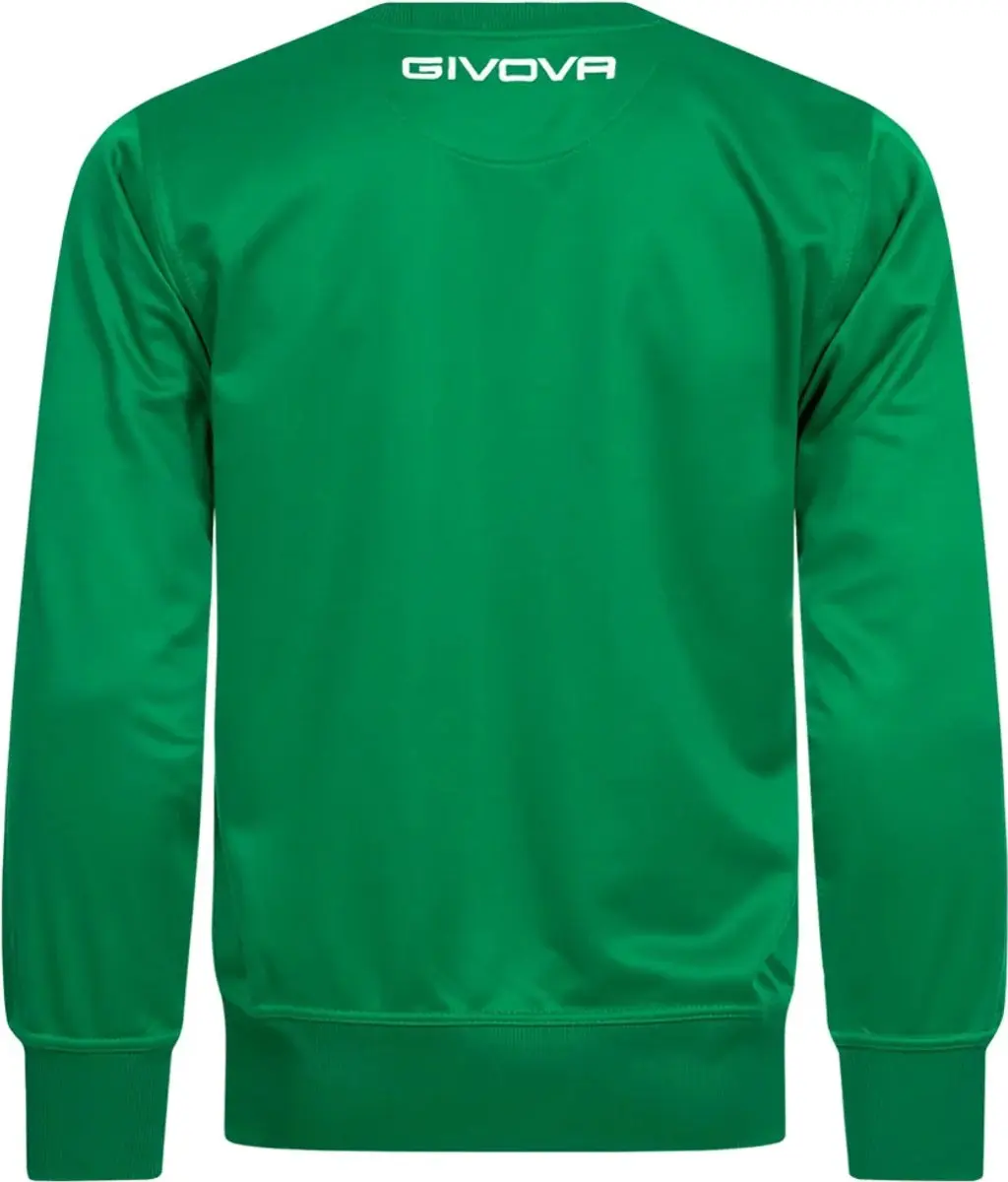 Givova One Sweatshirt - Groen XL - afbeelding 6 van 6