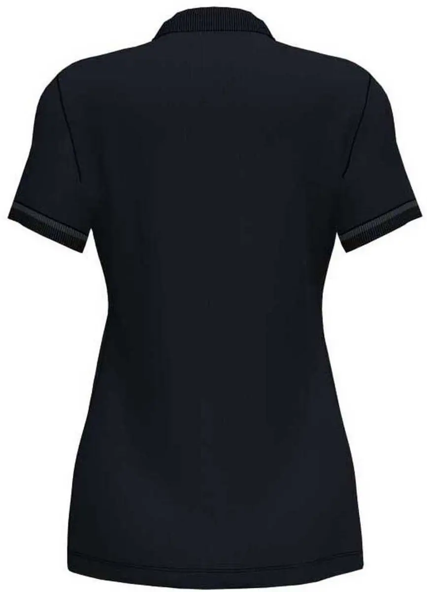 Joma Championship Vi Poloshirt Vrouw L - Zwart - afbeelding 2 van 6