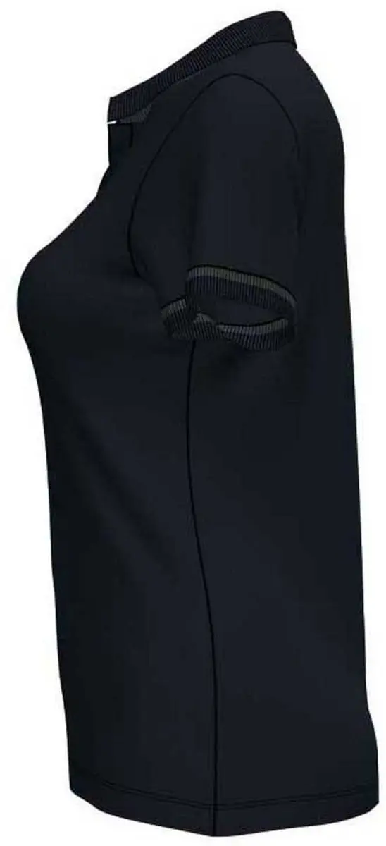 Joma Championship Vi Poloshirt Vrouw L - Zwart - afbeelding 5 van 6