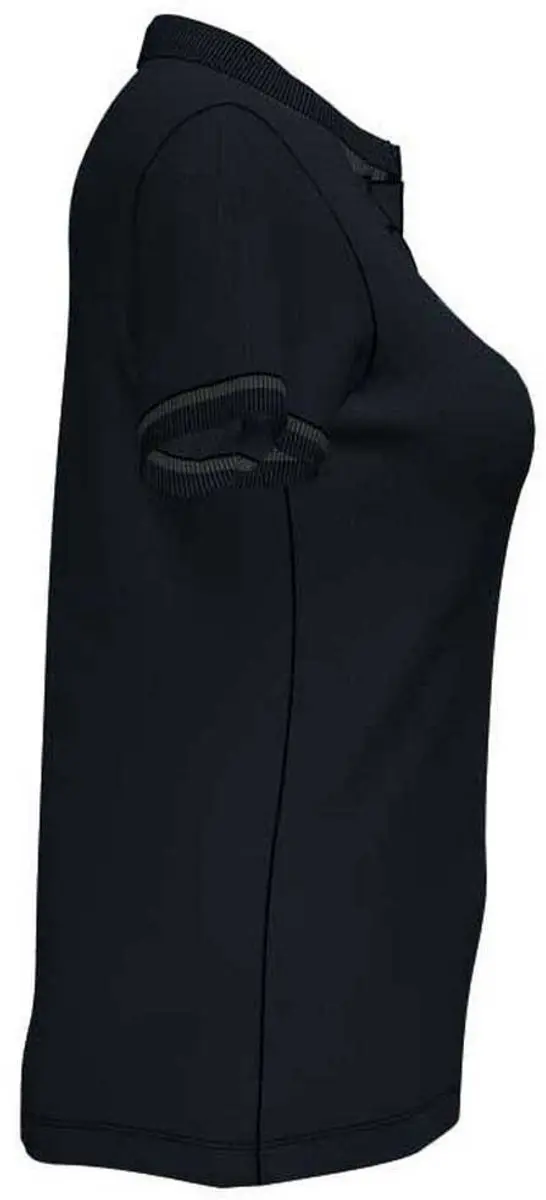 Joma Championship Vi Poloshirt Vrouw L - Zwart - afbeelding 4 van 6