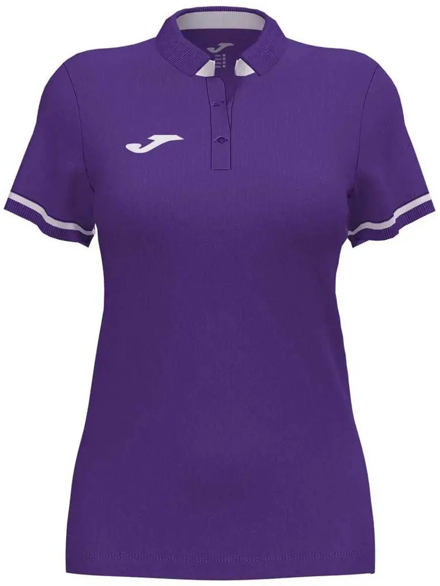 Joma Championship Vi Poloshirt Vrouw