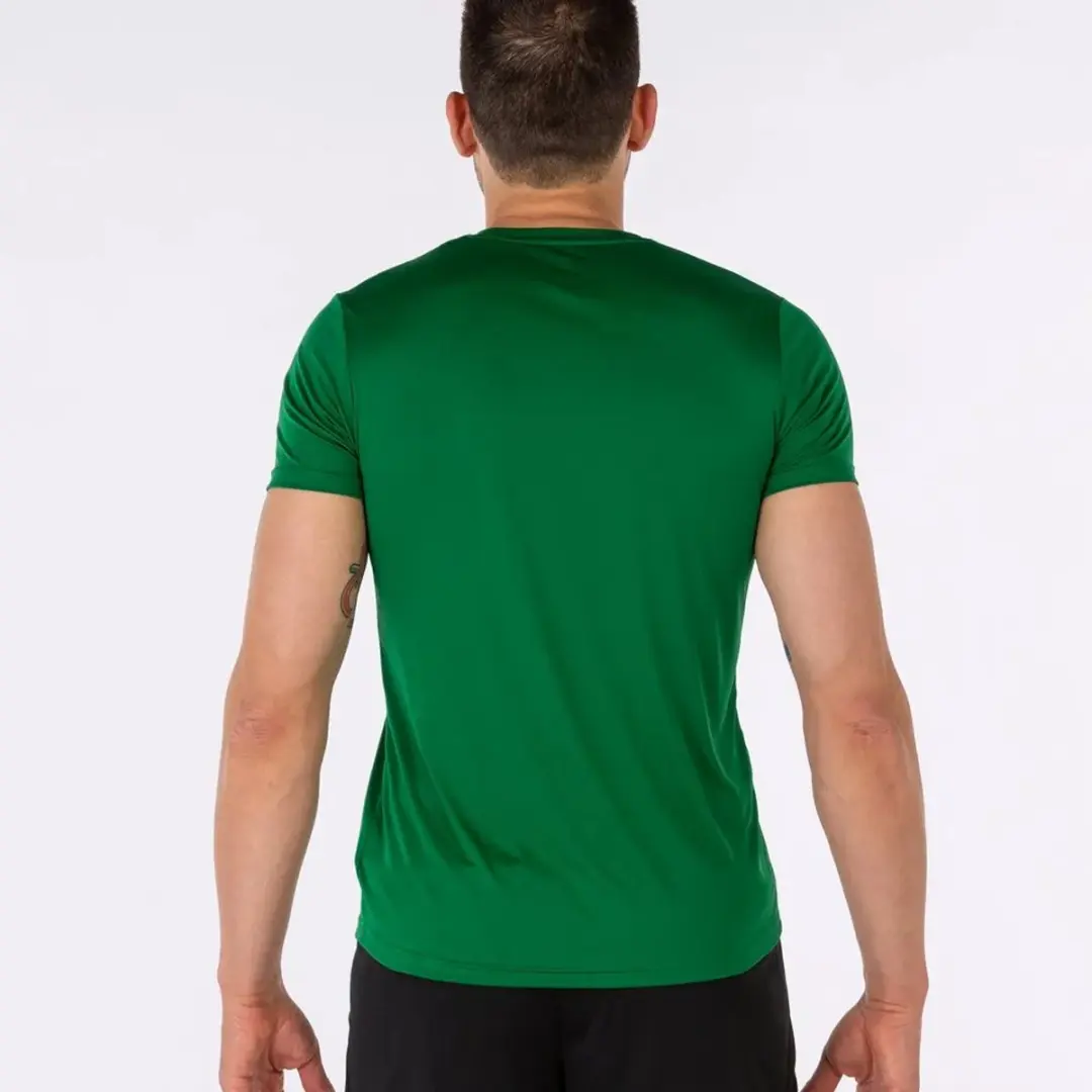 Joma Record II Sport T-shirt - Groen L - afbeelding 2 van 5