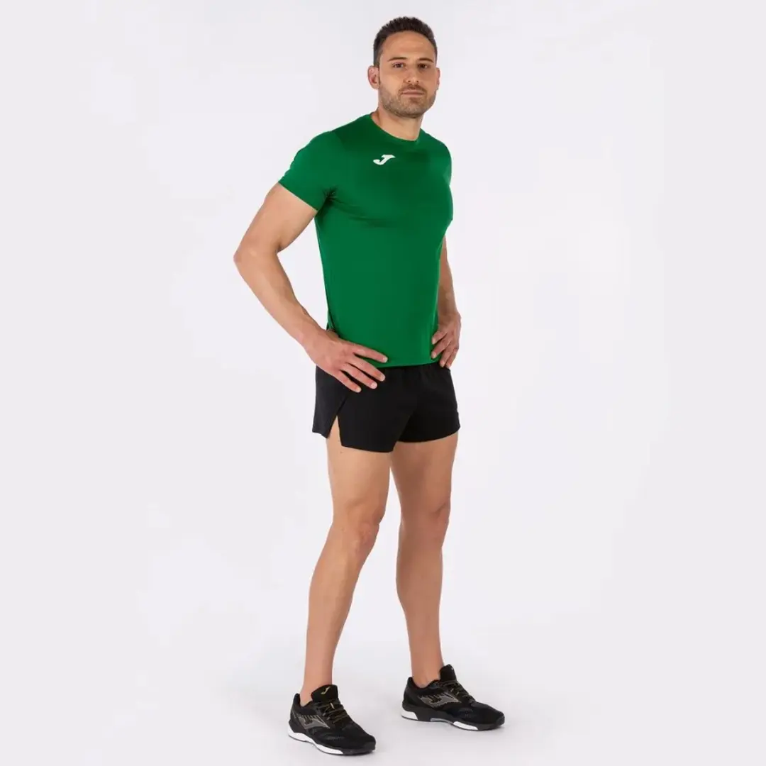 Joma Record II Sport T-shirt - Groen L - afbeelding 5 van 5