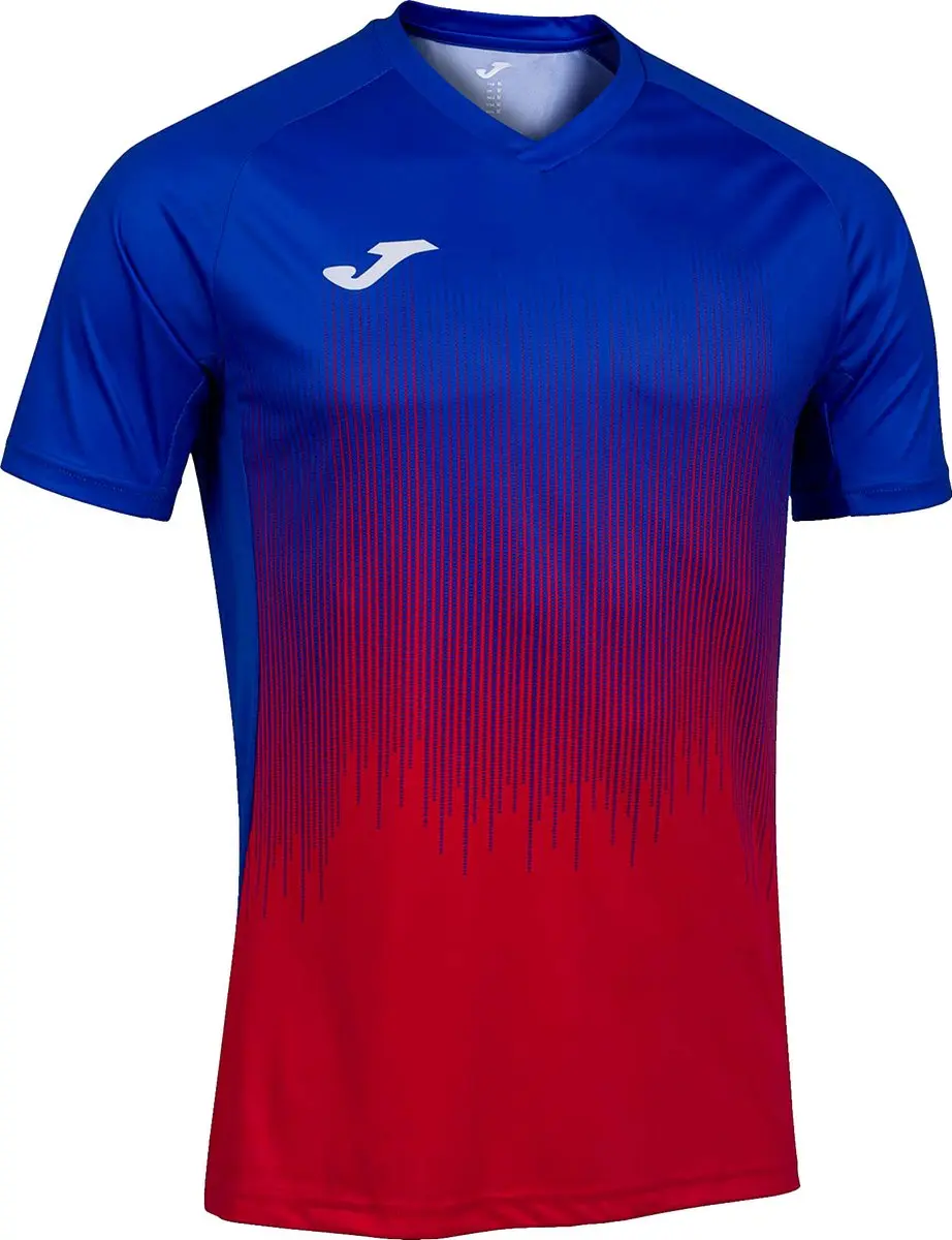 Joma Tiger IV Shirt Korte Mouw Heren