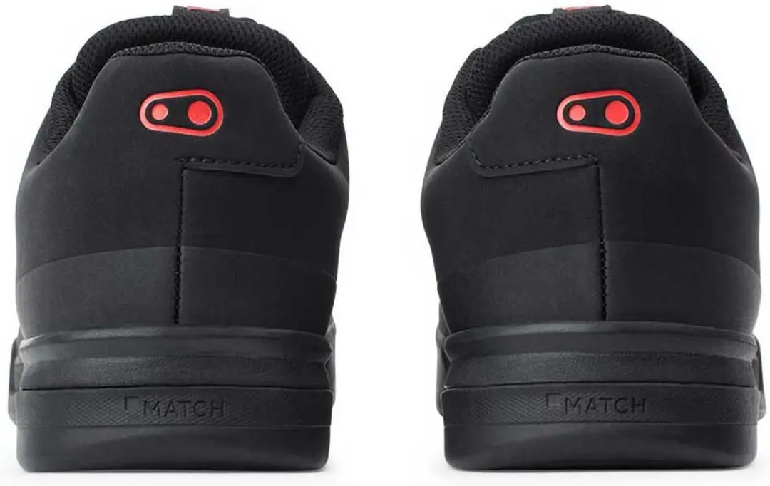 Crankbrothers Mallet MTB-schoenen - 43 - Zwart/Rood - afbeelding 5 van 6