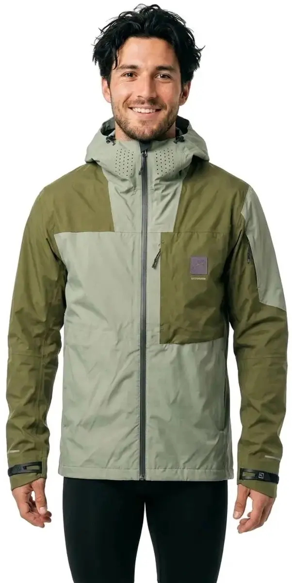 Leatt Hydradri 5.0 Jas Groen S Man