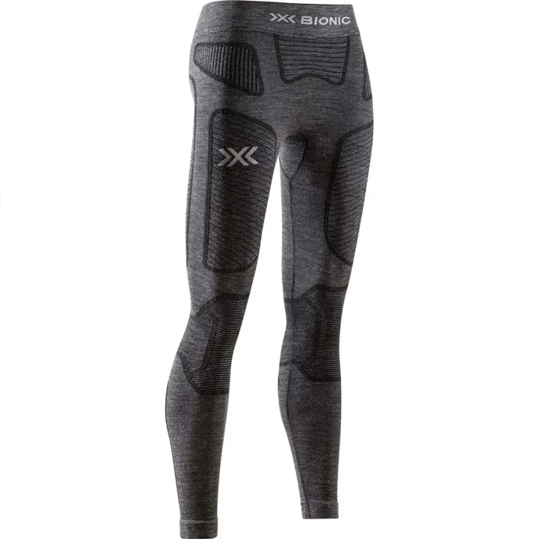 X-Bionic Symbio Merino Basislaagbroek - S - Rhino Grey - afbeelding 4 van 4