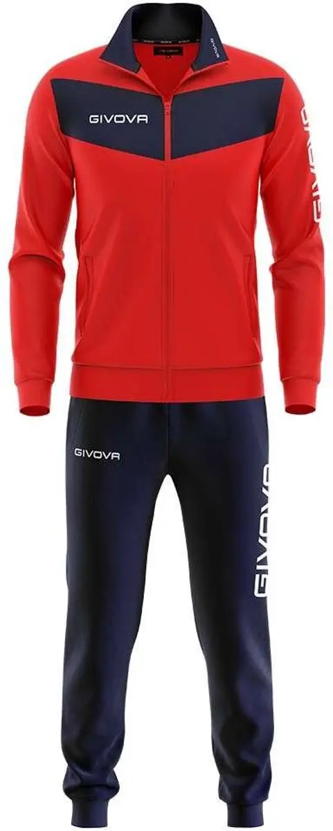 Givova Visa Trainingspak 4XL