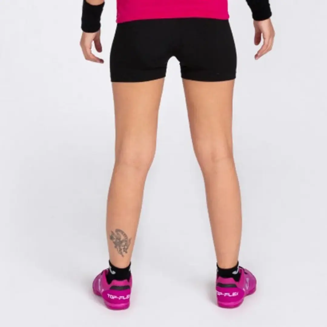 Joma Vela II Korte Leggings 2XL - Zwart - afbeelding 2 van 3