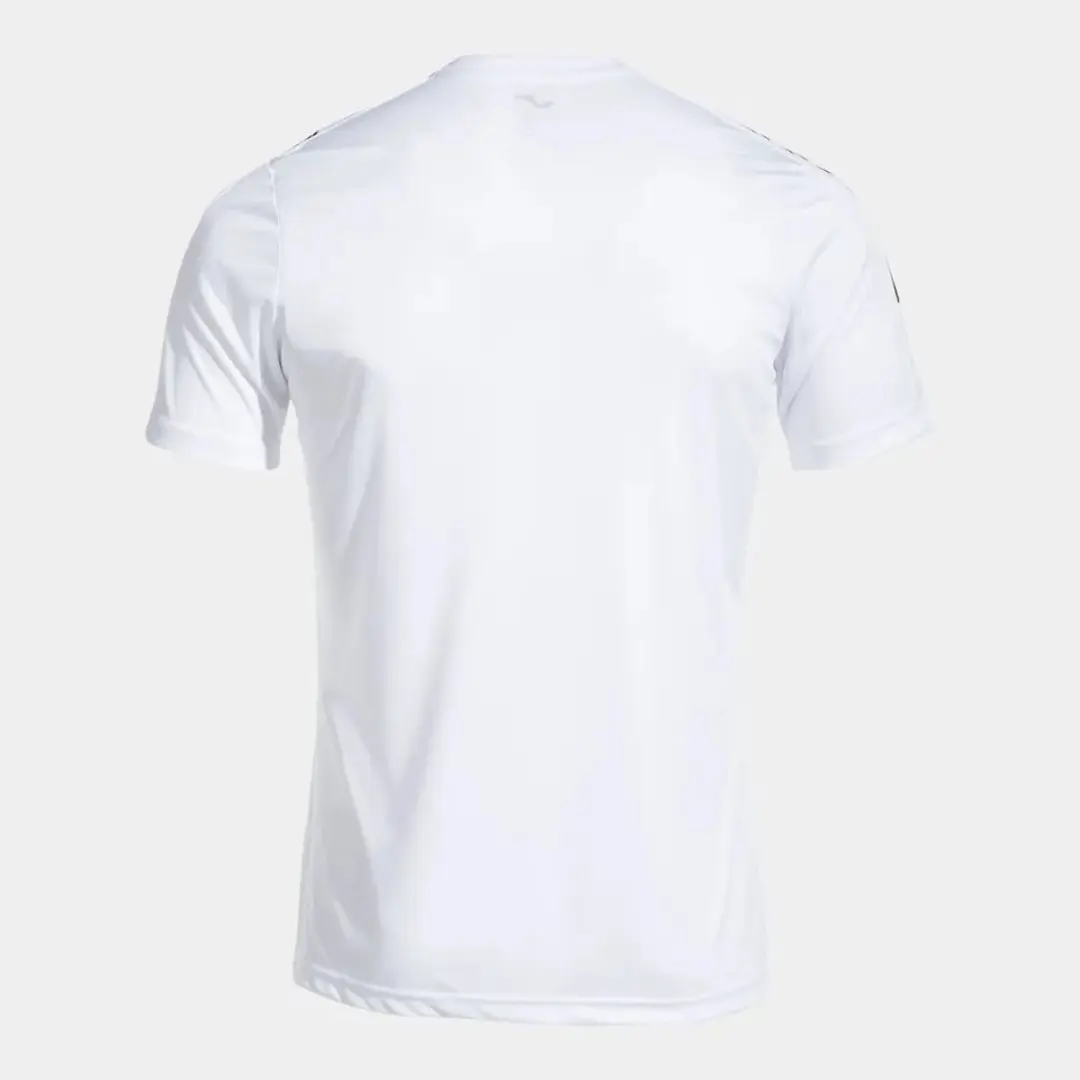Joma Eco Essential T-shirt Met Korte Mouwen Wit M Man