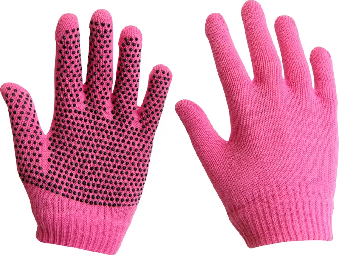 Mondoni Red Horse Magic Ruiterhandschoenen Junior