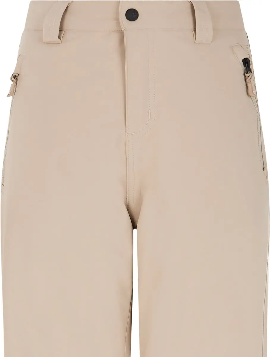 Protest PRTSTERIO JR Skibroek Unisex - 152 - Bamboebeige - afbeelding 2 van 6