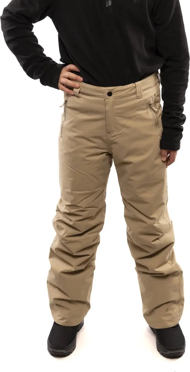 Protest PRTSTERIO JR Skibroek Unisex - 152 - Bamboebeige - afbeelding 5 van 6