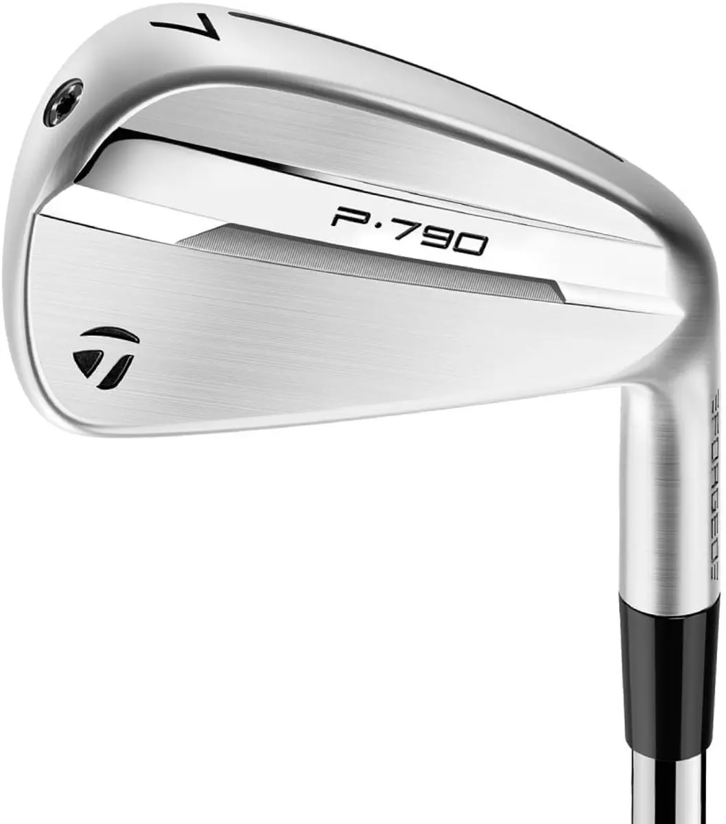 TaylorMade P-790 Forged IJzers 5-PW 2025 (steel shaft)