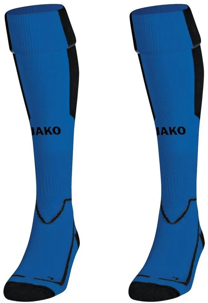 JAKO Lazio Voetbalkousen 39-42 - Zwart/Royal - afbeelding 6 van 6