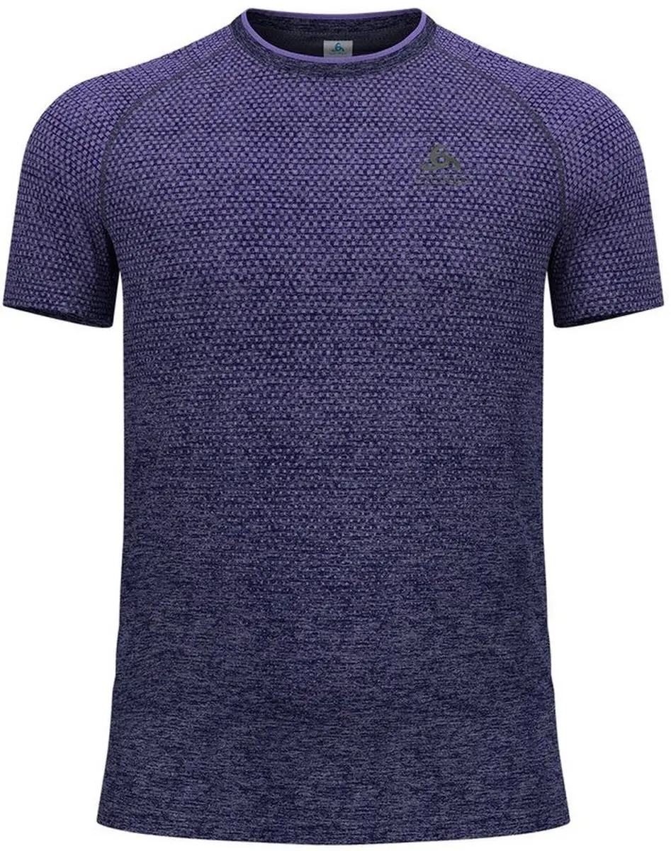 Odlo T-shirt met ronde hals, korte mouwen, Essential Seamless 313942