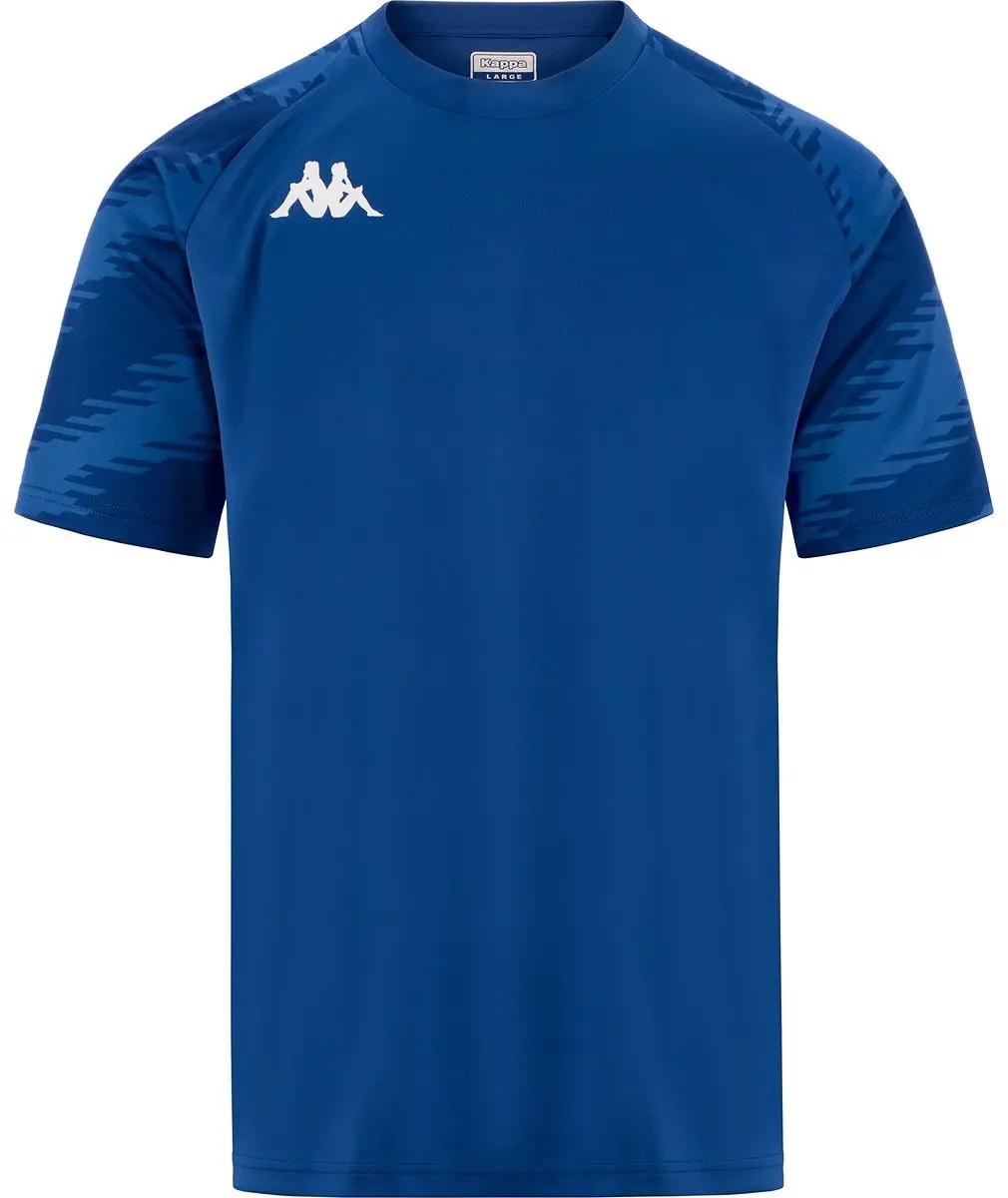Kappa Daverno Shirt Korte Mouw Heren