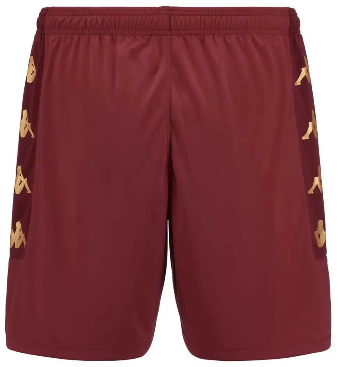 Kappa Gondo Korte Broek - S - Rood - afbeelding 3 van 6
