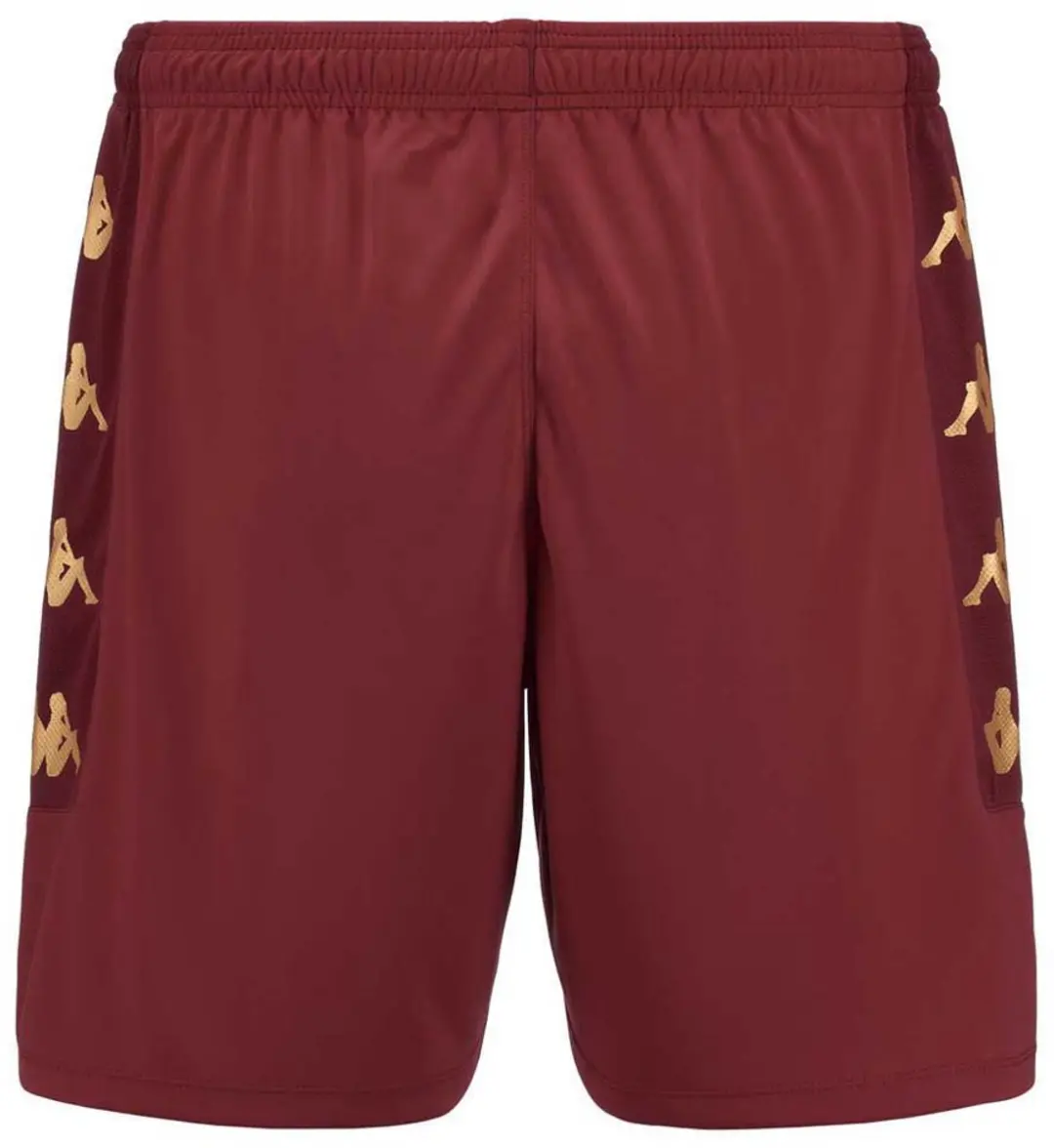 Kappa Gondo Korte Broek - S - Rood - afbeelding 2 van 6