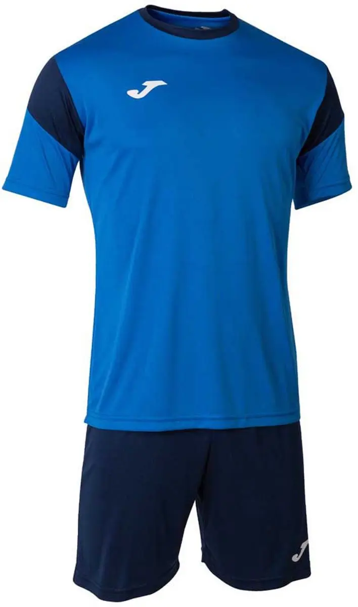 Joma Phoenix Set Blauw 3XL