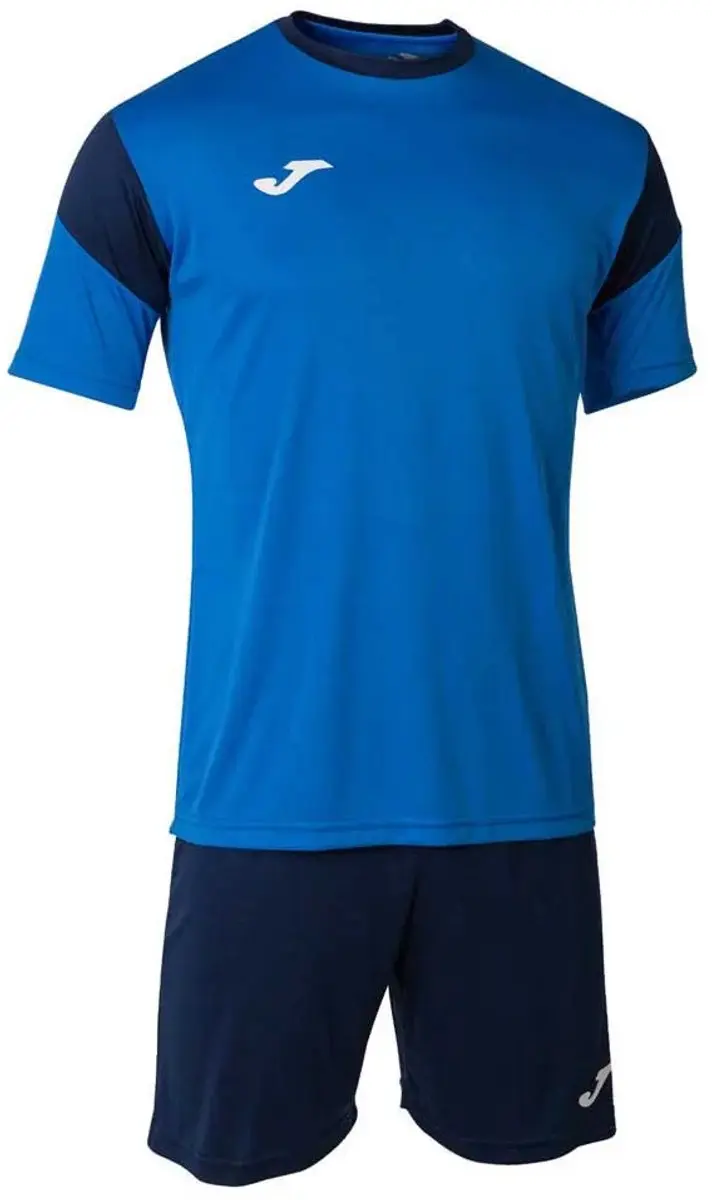 Joma Phoenix Set Blauw 3XL - Korte broek & shirt - afbeelding 4 van 4