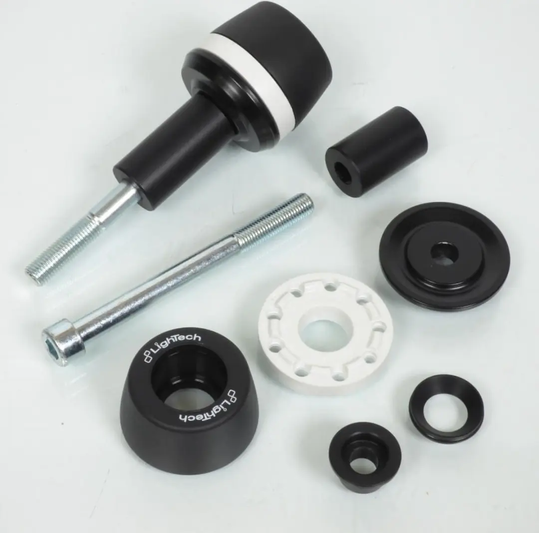 Tampon pare carter Lightech pour Moto Suzuki 750 GSX-S 2017 à 2021 STESU214 / n