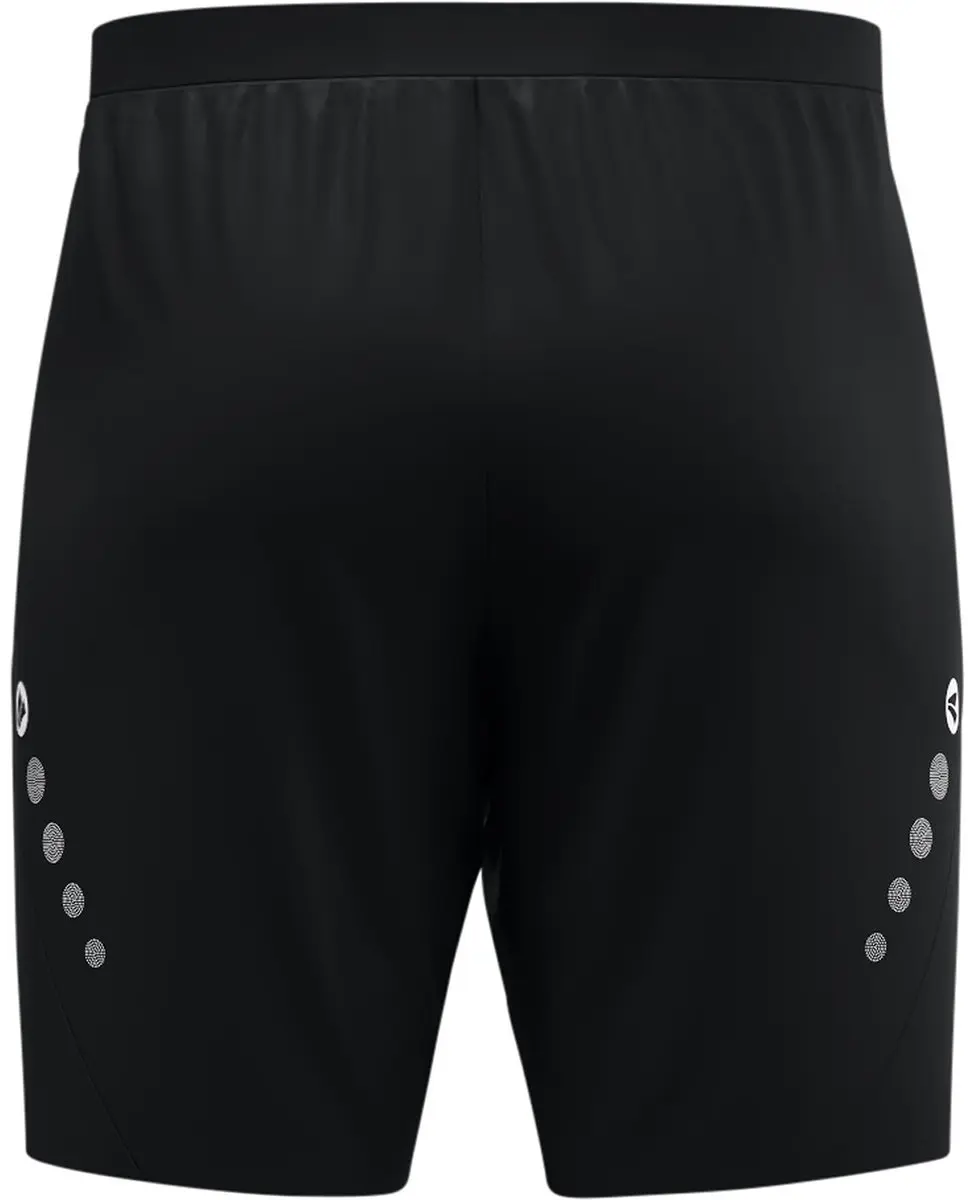 Jako Dynamic Trainingsshort Dames - Zwart L - afbeelding 2 van 4