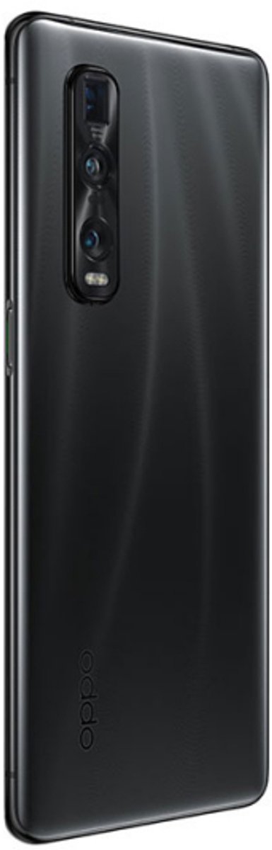 Oppo Find X2 Pro 17 cm (6.7") Single SIM Android 10.0 5G USB Type-C 12 GB 512 GB 4260 mAh Zwart