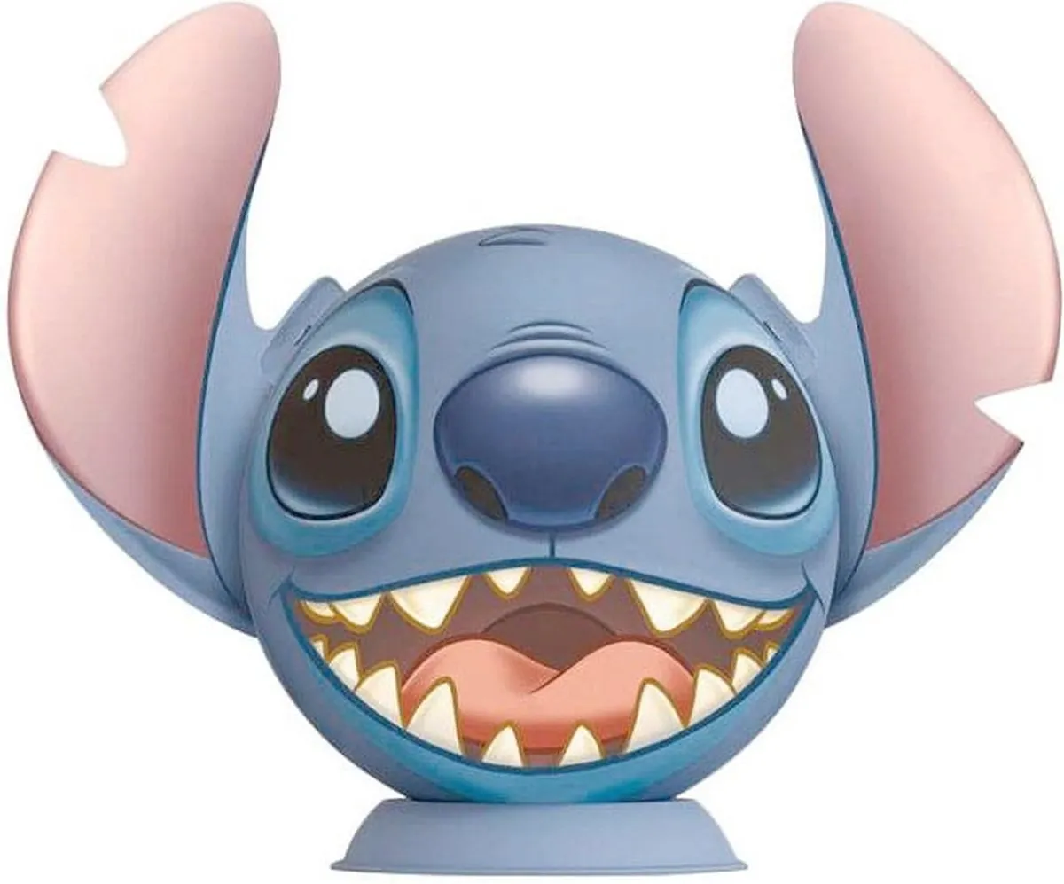 Ravensburger Disney Stitch 3D Puzzel 72 Stuks - Multicolor