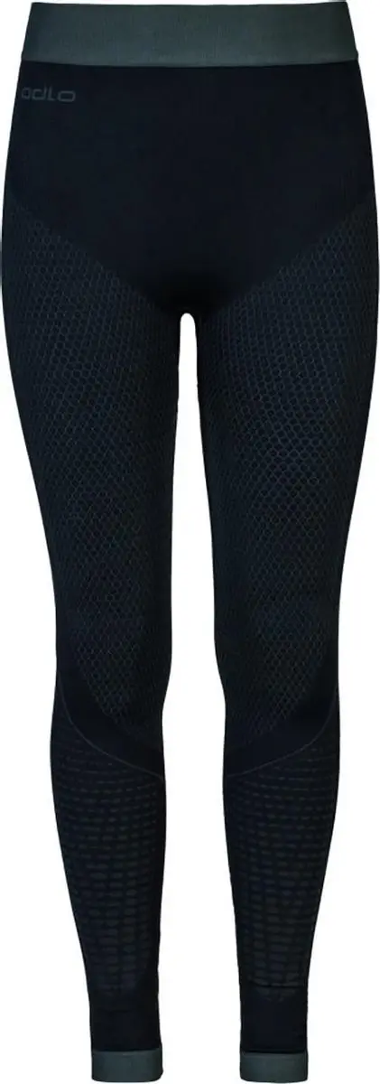 Odlo Evolution Warm Leggings Zwart 12-14 Years Jongens,Meisjes