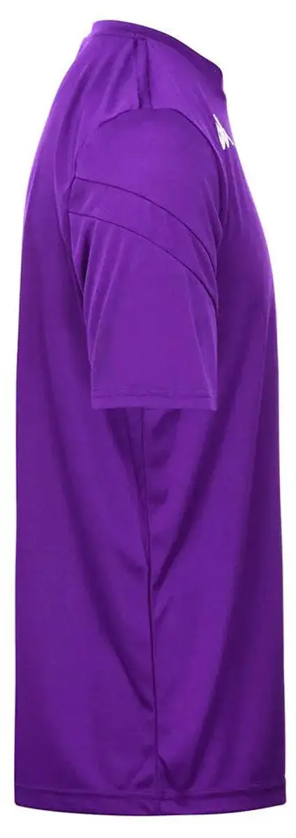 Kappa Dovo T-shirt 128 - Violet Indigo - afbeelding 2 van 2