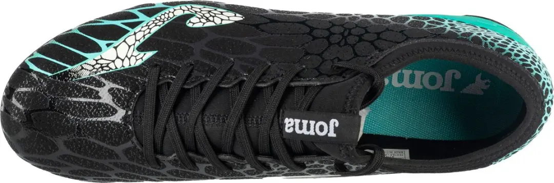 Joma Gol 2501 FG Voetbalschoenen - Zwart - Maat 44