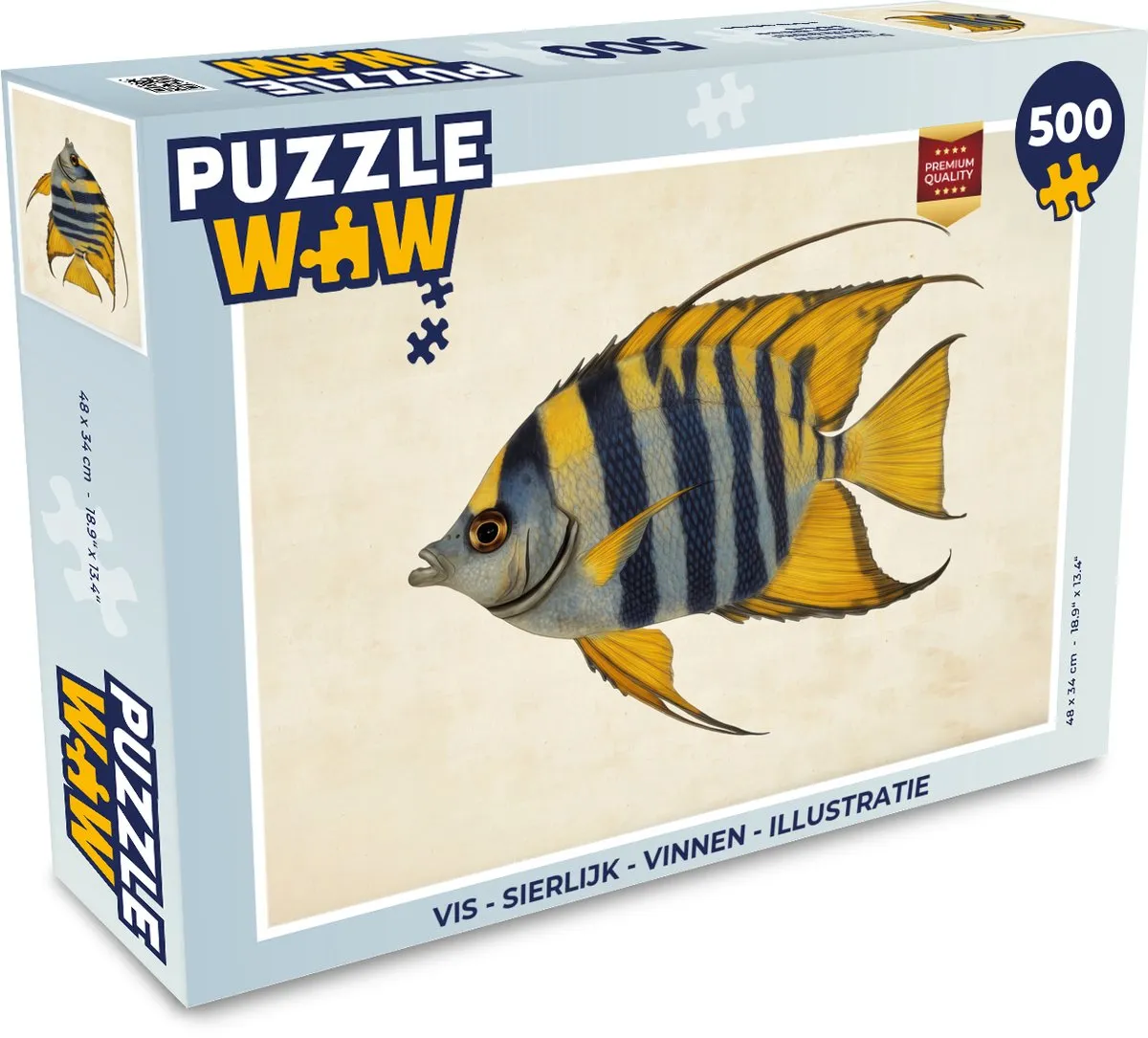 PuzzleWow Vis