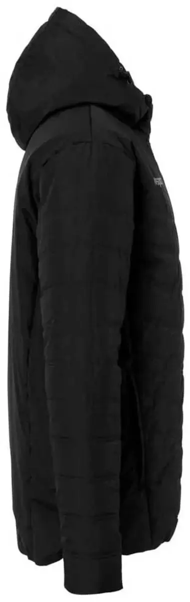 Uhlsport Essential Winterjack Kinderen 164 - Zwart/Wit - afbeelding 4 van 6