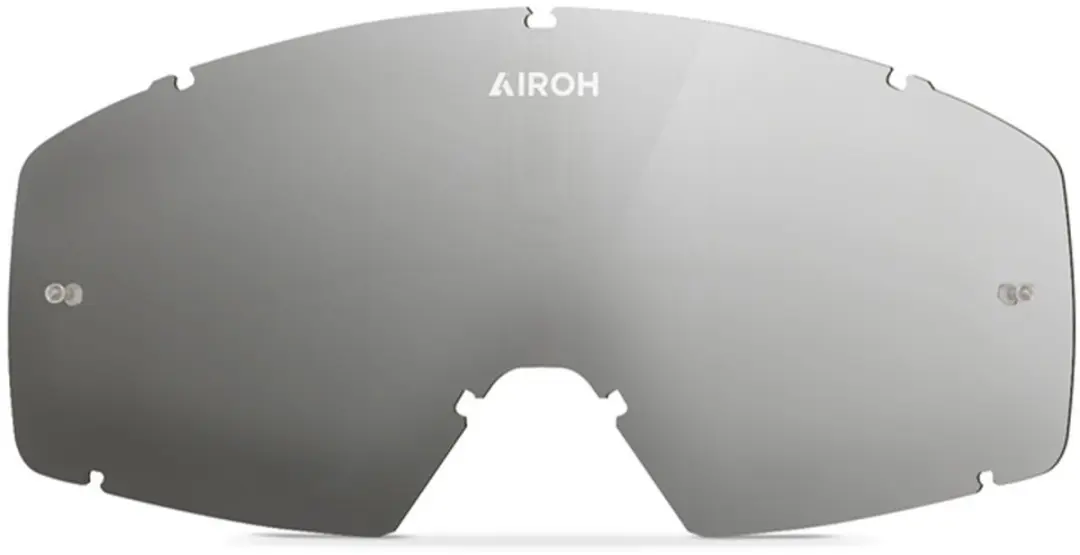 Airoh Blast Xr1 Zilver Gespiegelde Lens -