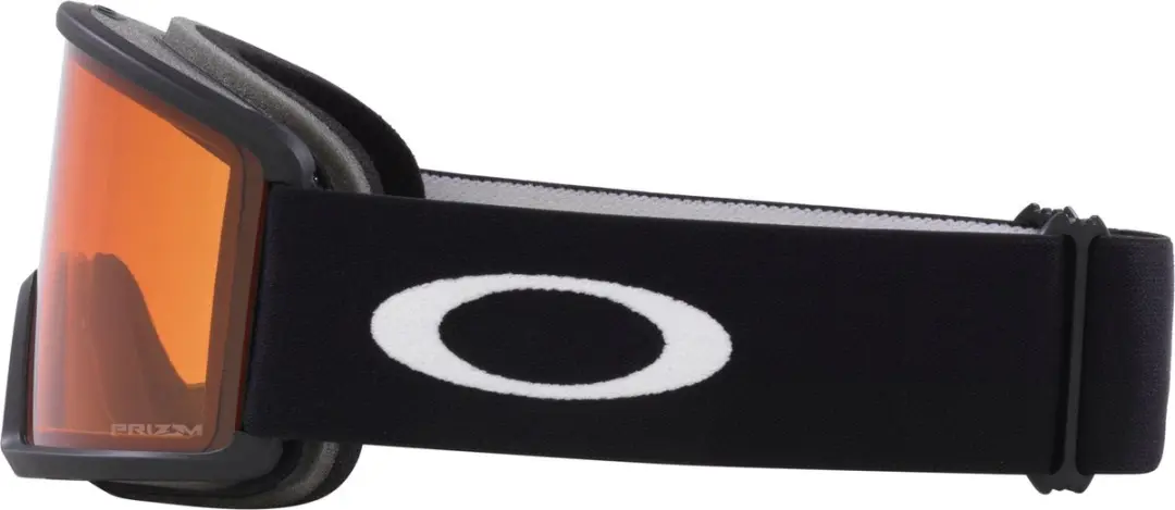 Oakley Target Line L Skibril Senior - Oranje Lens - afbeelding 2 van 6