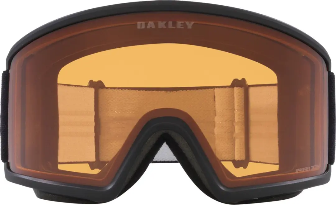 Oakley Target Line L Skibril Senior - Oranje Lens - afbeelding 4 van 6