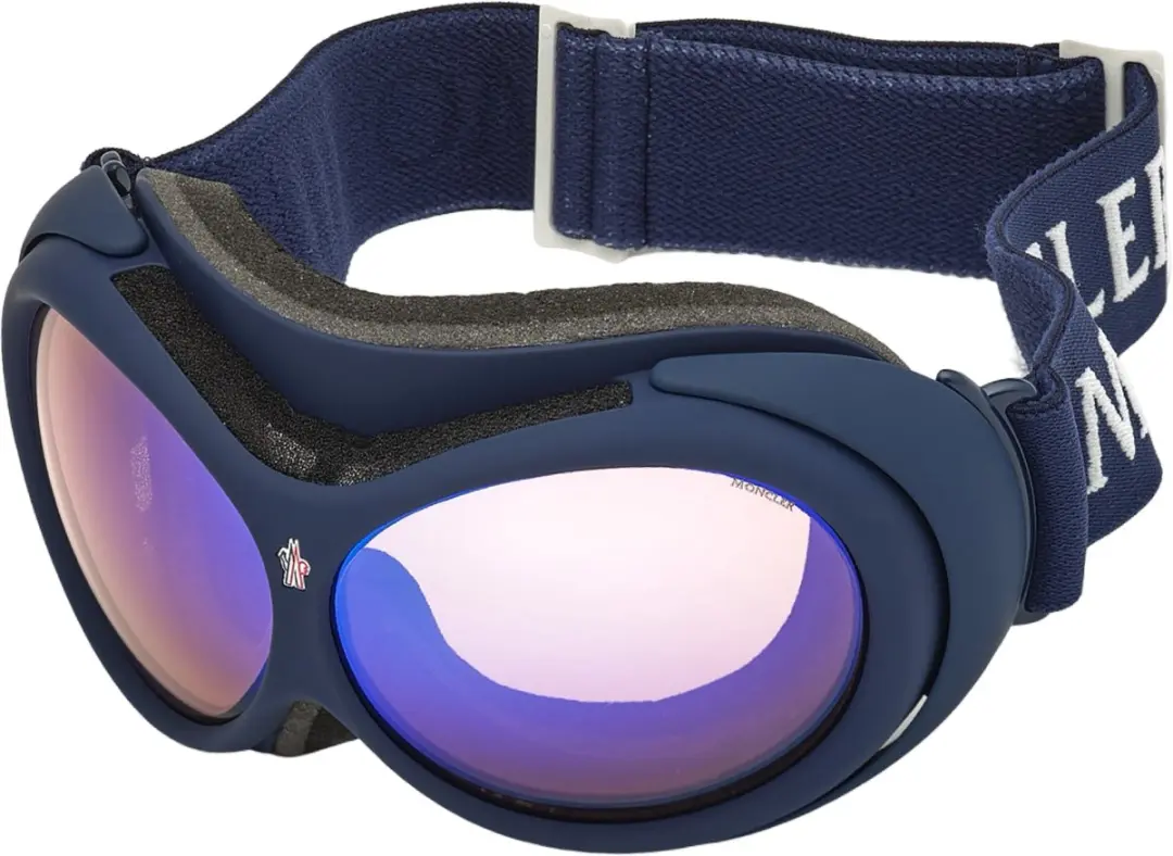 Moncler ML0130 91X Skibril Zonnebril