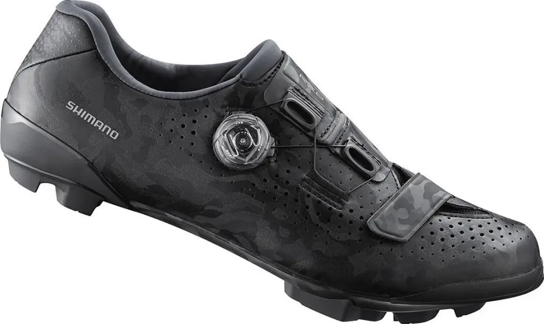 Shimano RX8 Gravel Fietsschoenen 47 - Zwart