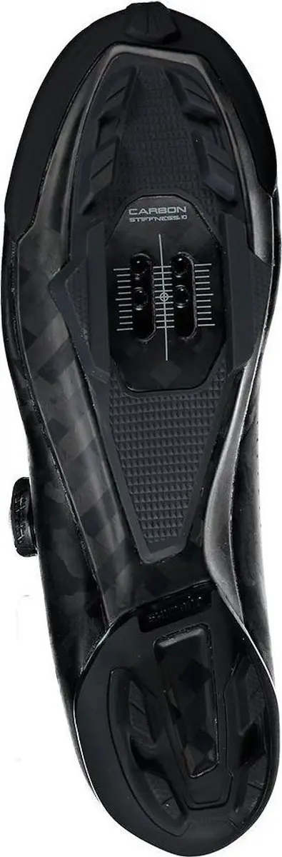 Shimano RX8 Gravel Fietsschoenen 47 - Zwart