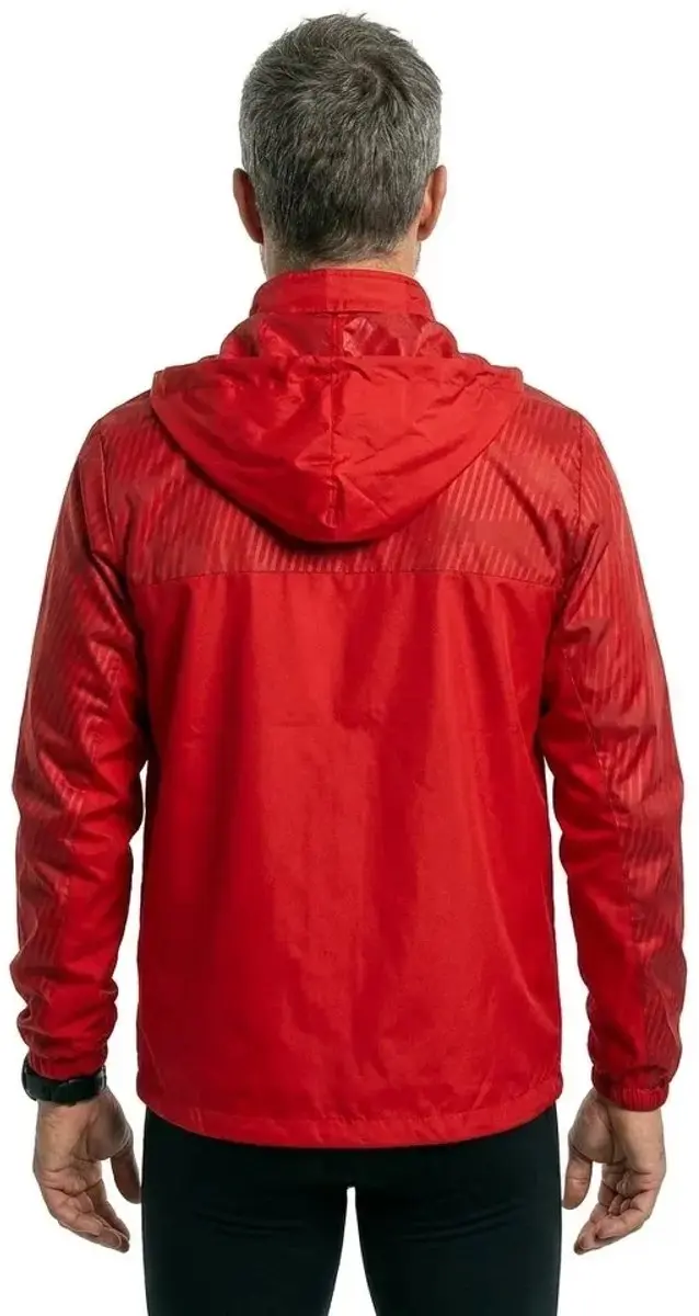 Joma Montreal Regenjas - Rood - S - afbeelding 3 van 4