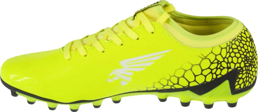 Joma Gol 2409 AG Voetbalschoenen - Geel - Maat 45 - SG - afbeelding 2 van 4