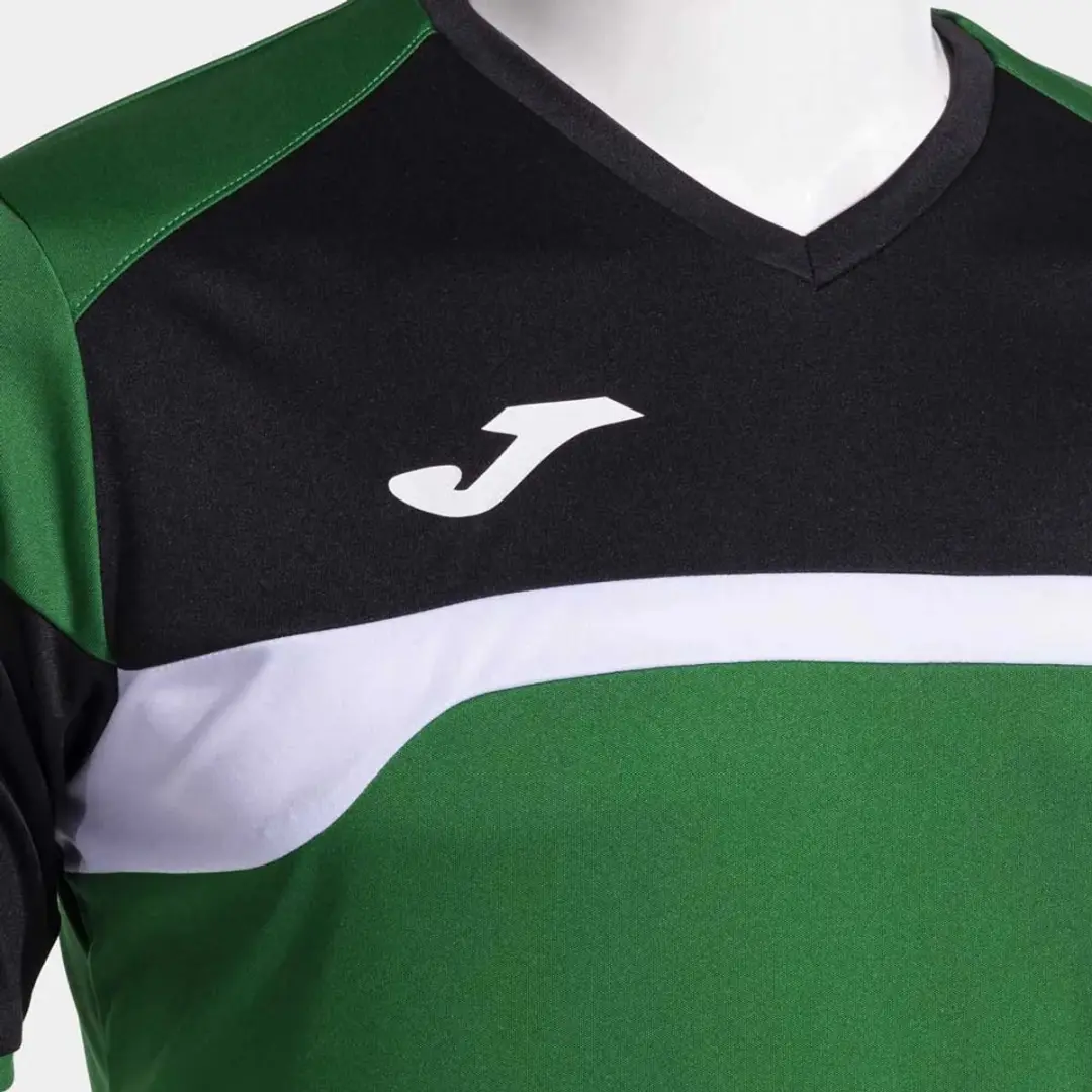 Joma Danubio III Set - Groen/Zwart - 9-10 jaar